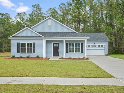 1119 Hanover Ln NE, Townsend, GA, 31331