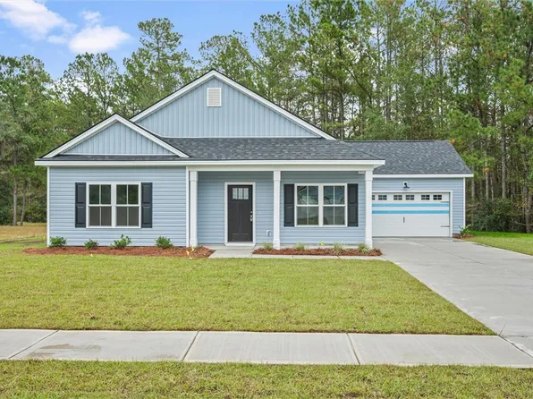 1119 Hanover Ln NE, Townsend, GA 31331