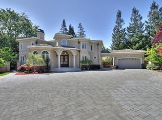 550 Magdalena Ave, Los Altos, CA 94024