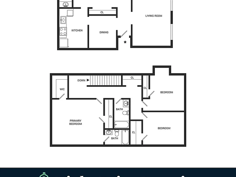 The Club at Indian Creek Apartment Homes — Photo 72