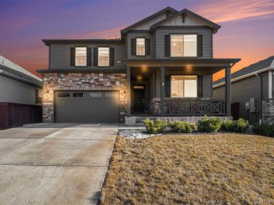 1819 Hydrangea Drive, Windsor, CO, 80550