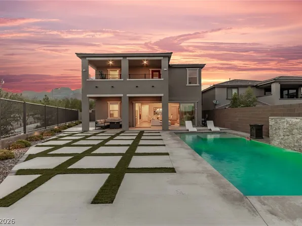 12619 Huckleberry Oak Ave, Las Vegas, NV 89138
