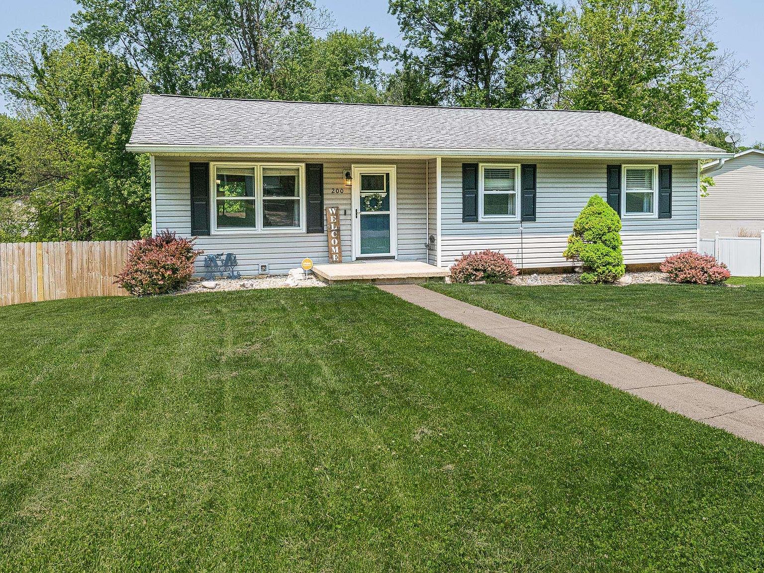 200 N Langley Dr, Ellettsville, IN 47429 MLS 202329997 Zillow