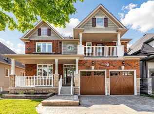 38 Sisson Ln, Clarington, ON L1B0A7