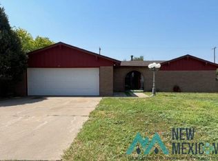 1037 Oakhurst Rd, Clovis, NM 88101