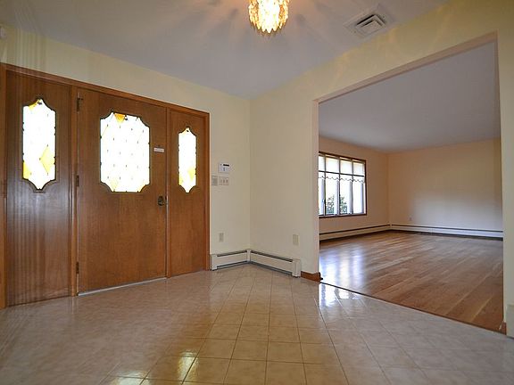 Entry foyer