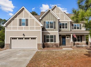 20 Spearhead Dr, Whispering Pines, NC 28327