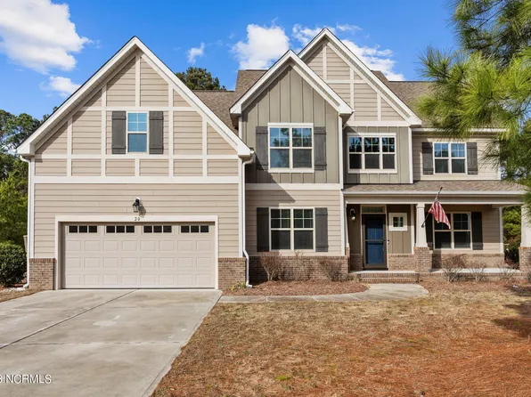 20 Spearhead Drive, Whispering Pines, NC 28327