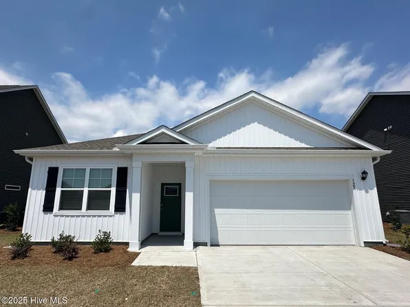 129 Moyock Lane Lot 231, Wilmington, NC 28411