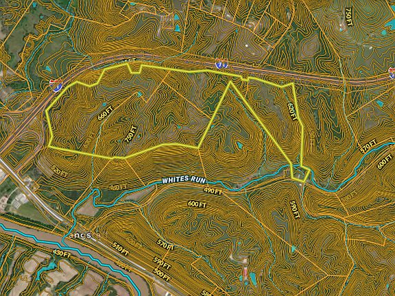 3rd image of 1113 Whites Run Rd