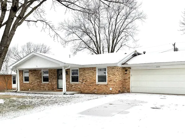 2006 E 44th St, Anderson, IN 46013