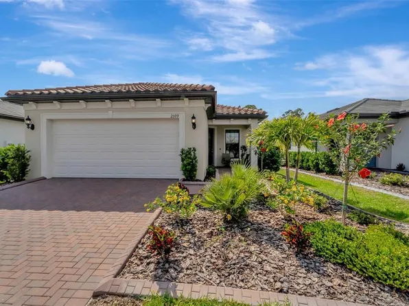 2599 BRASSICA DRIVE, NORTH PORT, FL 34289