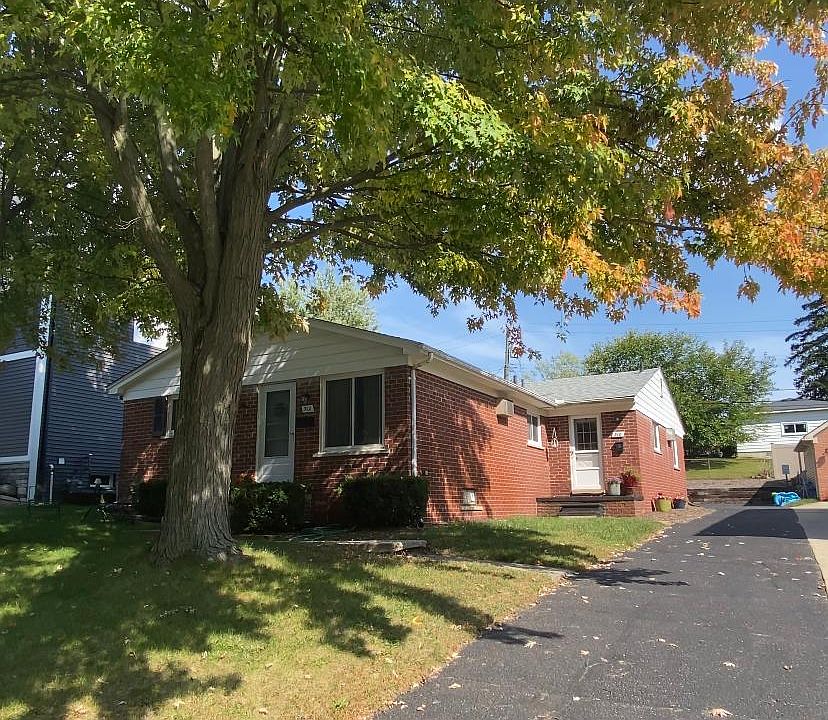 Front of house taken this week.