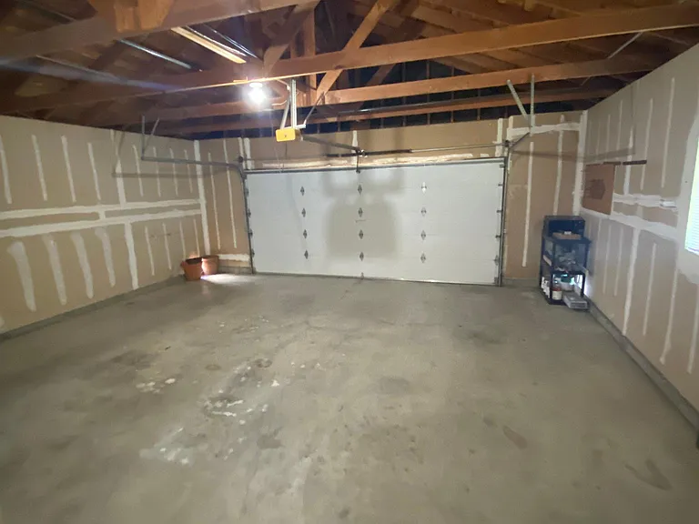 2 car garage