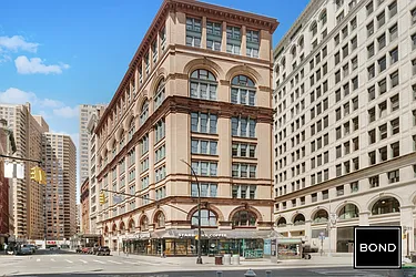 Rented by Bond New York