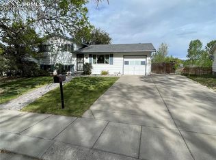 4620 Scenic Cir, Colorado Springs, CO 80917