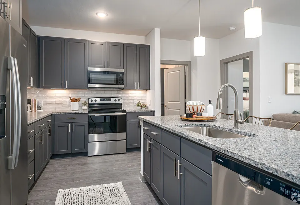 Open Kitchen