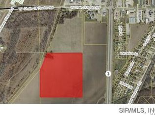 W Chain Of Rocks Rd, Granite City, IL 62040