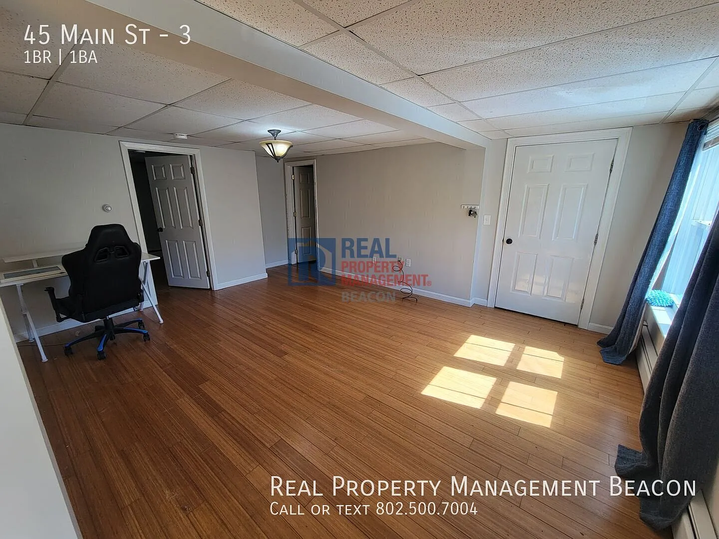 Sunapee, NH 1 Bed, 1 Bath Apartment with office - $1695 heat included — Photo 3