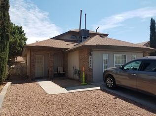 1888 Lyman Dutton Cir, El Paso, TX 79936