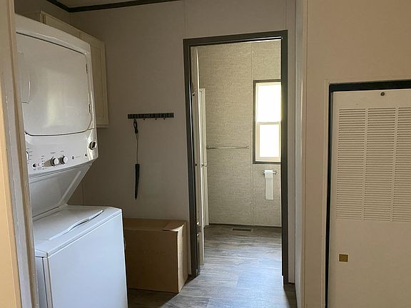 Laundry Area / Bathroom Entry