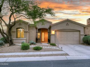 6255 N Via Jaspeada, Tucson, AZ 85718