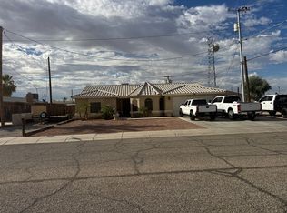 1105 W 15th St, Parker, AZ 85344