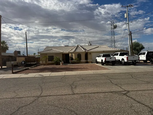 1105 W 15th St, Parker, AZ 85344
