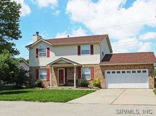 2627 Mathew Ct, Granite City, IL