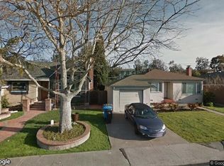 1010 Haddon Dr, San Mateo, CA