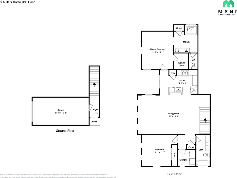 1805 Dark Horse Rd #A — Photo 24