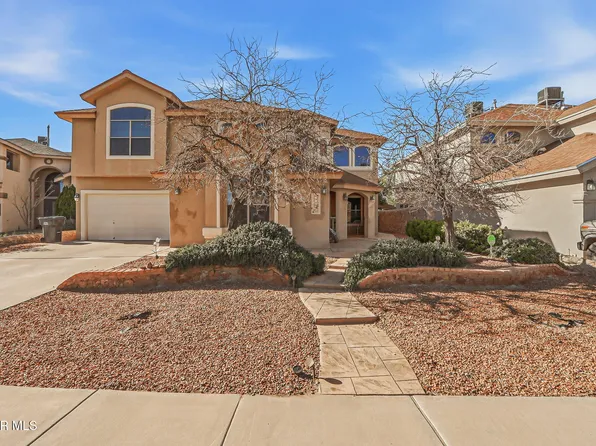 14025 Cliff Rose Ct, Horizon City, TX 79928