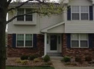 1712 Azealea Ct, Saint Charles, MO 63303