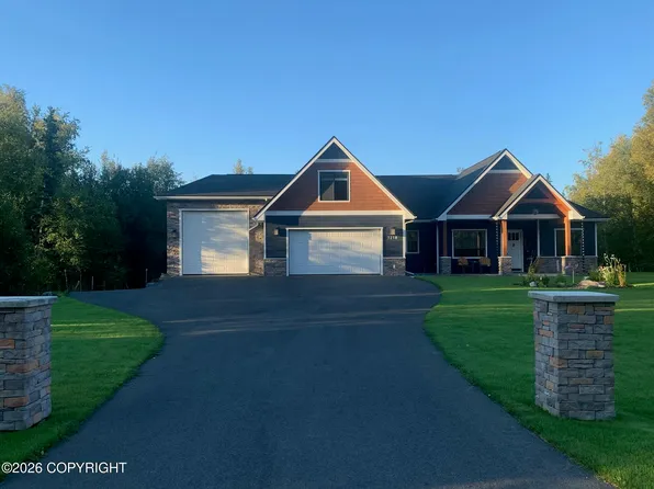 7218 E Riparian Loop, Palmer, AK 99645