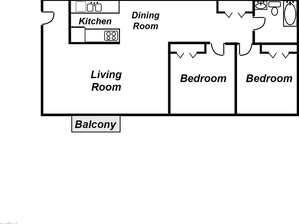 Blue Spruce Apartments 1902 Barritt St Lansing, MI Zillow