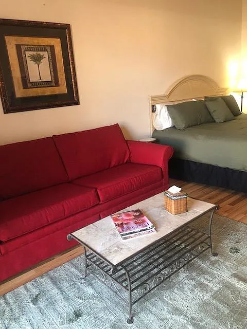 Studio, 438 sqft, $1,295 — Photo 1