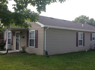 410 McMurry St, Paris, MO 65275