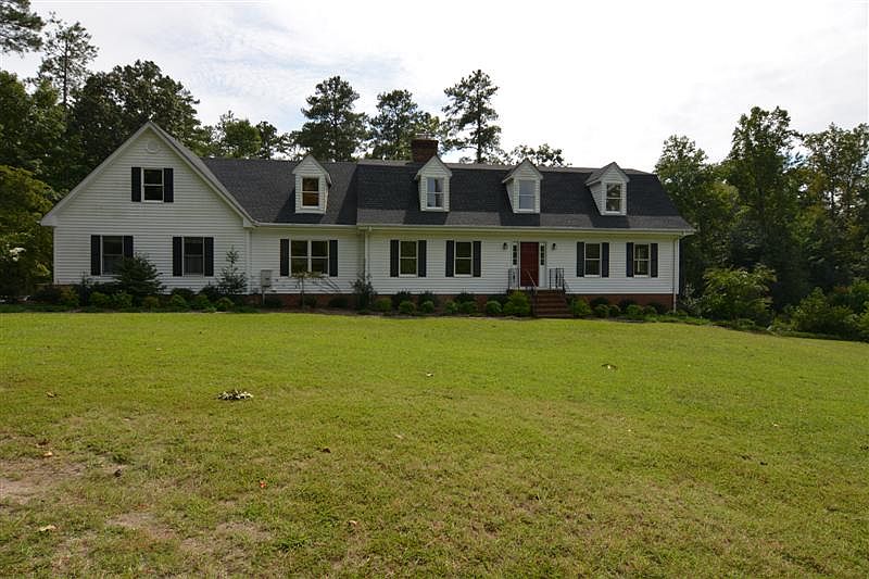 Custom Home on 9.46 Acres