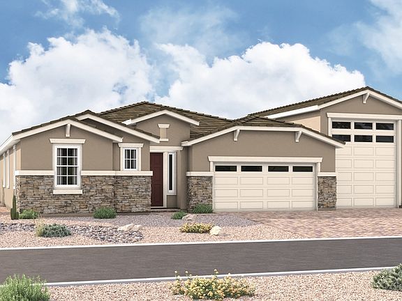 The Hanson Elevation B