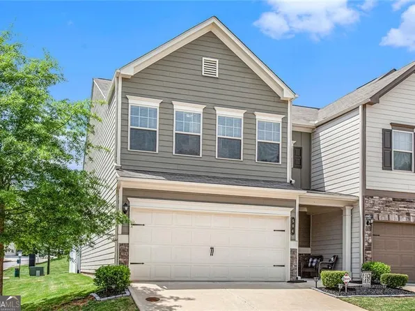 504 Crescent Woode Dr, Dallas, GA 30157