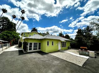 607-611 N. El Molino Avenue, Pasadena, CA 91101