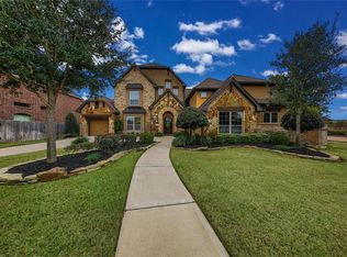 25323 Oakton Springs Dr, Katy, TX 77494