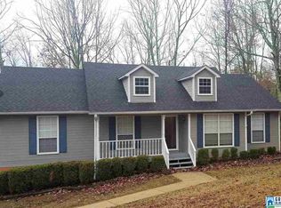 2706 Chestnut Way, Pinson, AL 35126