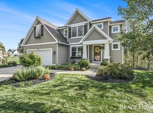 1906 Planters Row Dr SW, Byron Center, MI 49315