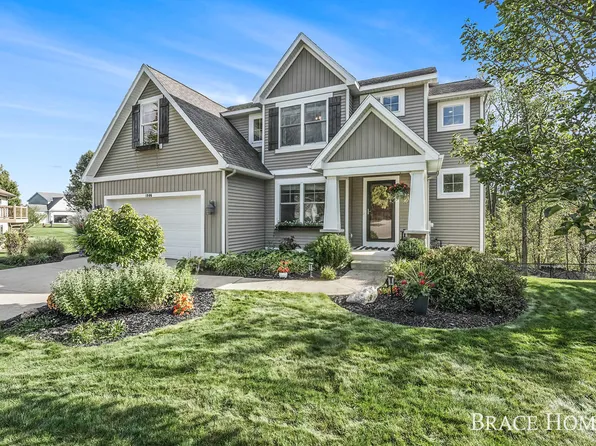 1906 Planters Row Dr SW, Byron Center, MI 49315