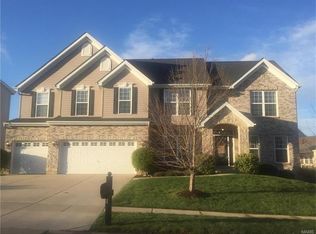 746 Autumnwood Forest Dr, Lake Saint Louis, MO 63367