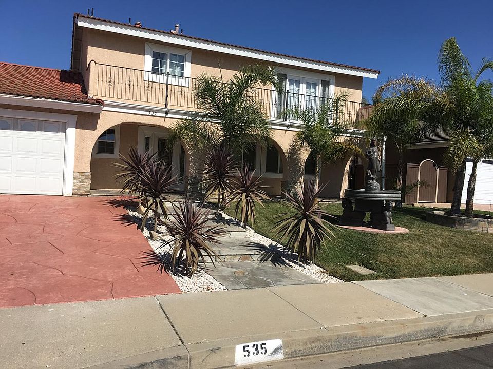 Front house