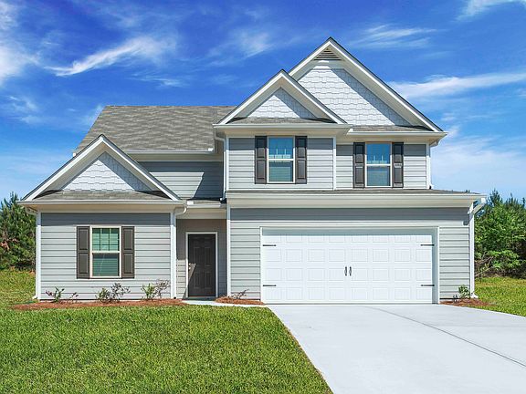 The Hartwell by LGI Homes