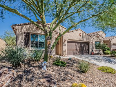 1082 N Broken Hills Dr, Green Valley, AZ, 85614