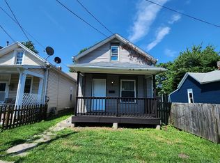 43 Fillmore St, Dayton, OH 45410